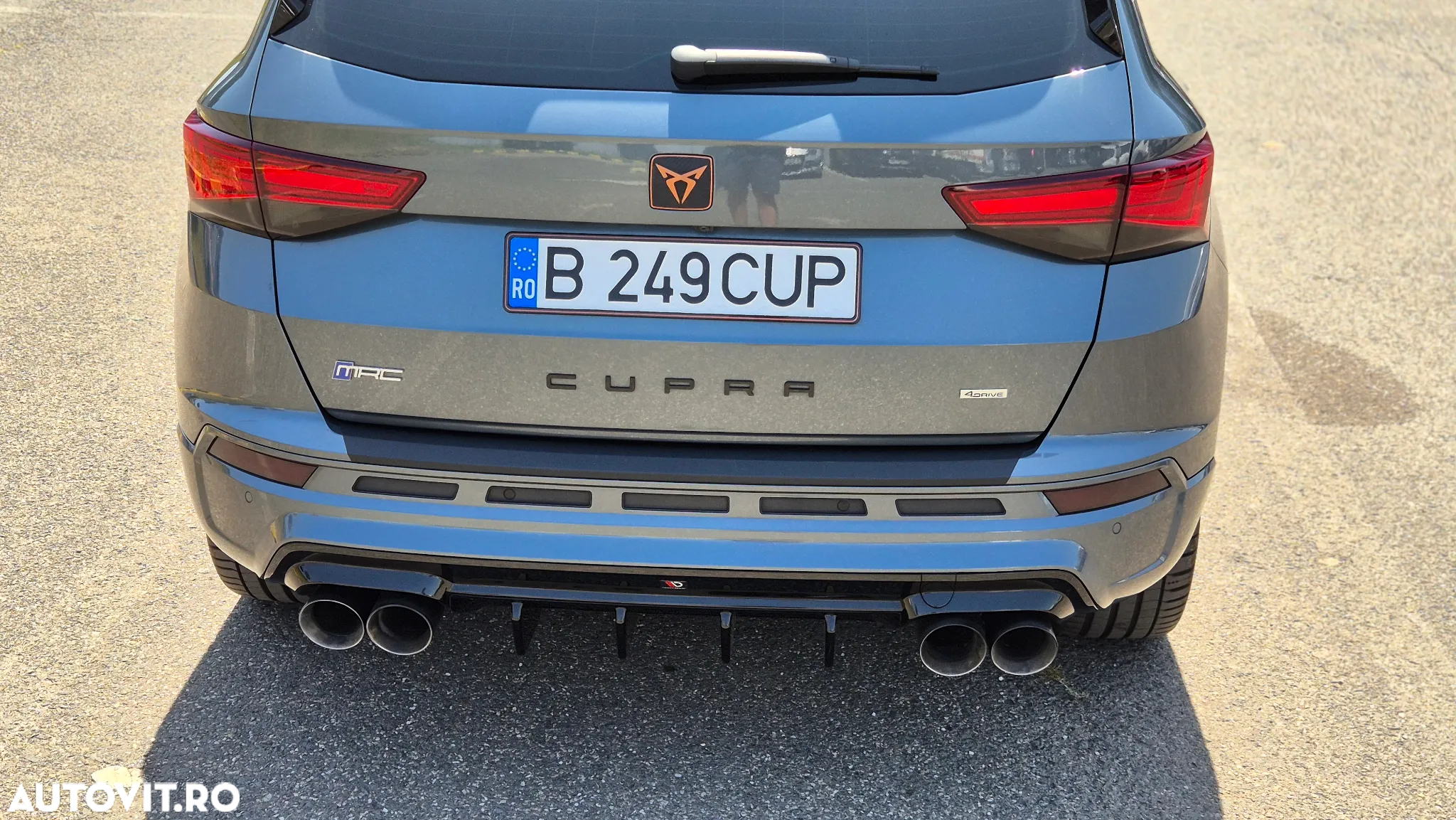 Cupra Ateca - 13