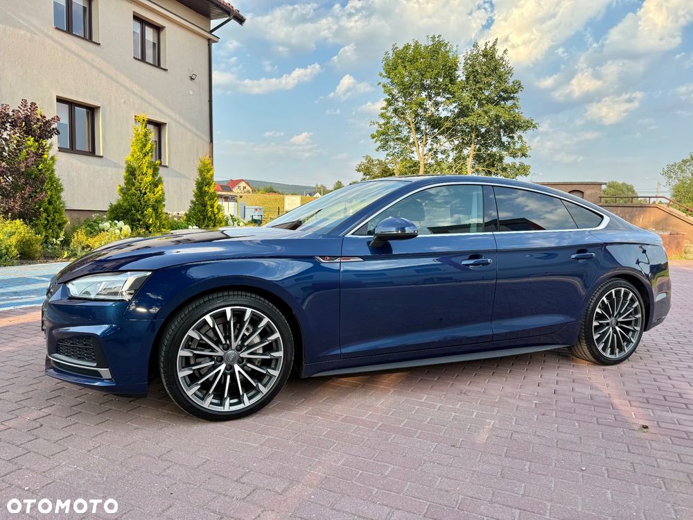 Audi A5 Sportback 2.0 TDI Quattro S tronic - 6