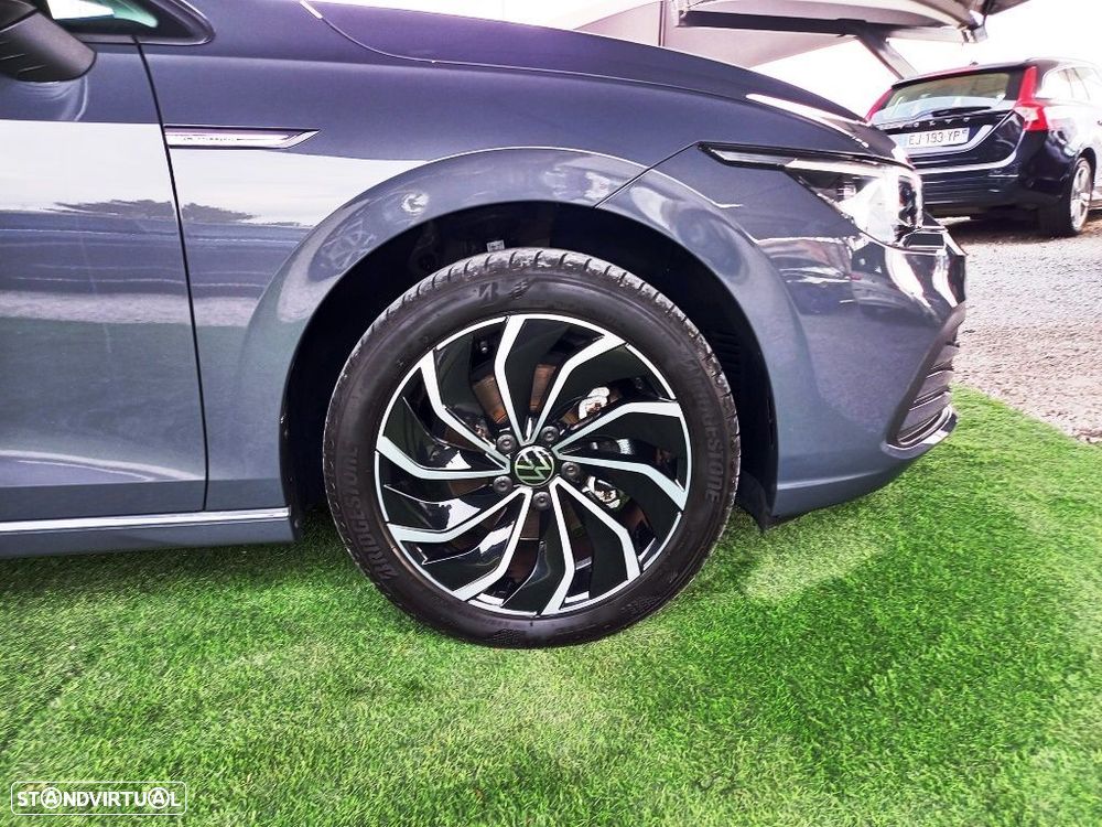 VW Golf 1.5 TSI Style - 19