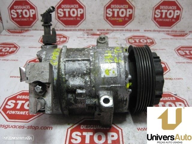 COMPRESSOR AR CONDICIONADO OPEL CORSA D 2007 -55703721 - 3
