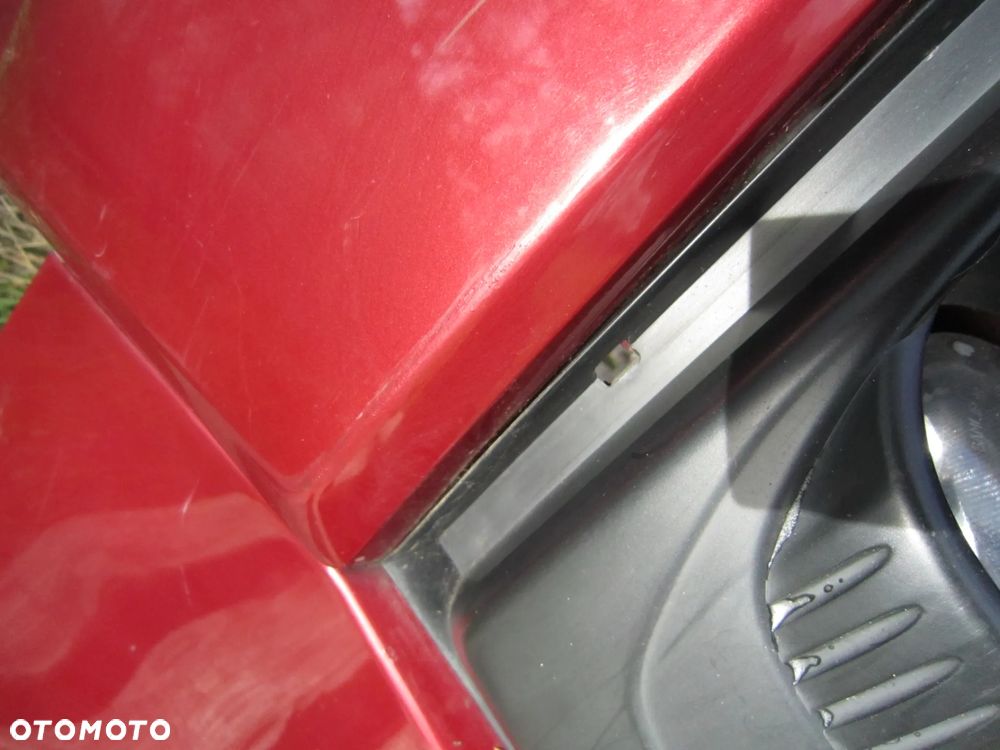 Zderzak przód przedni Citroen C4 Grand Picasso I EKQD - 3
