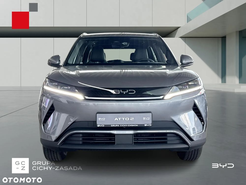 BYD Atto 2 45kWh Boost - 8