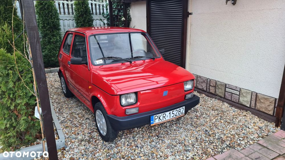 Fiat 126 650 Elegant - 1