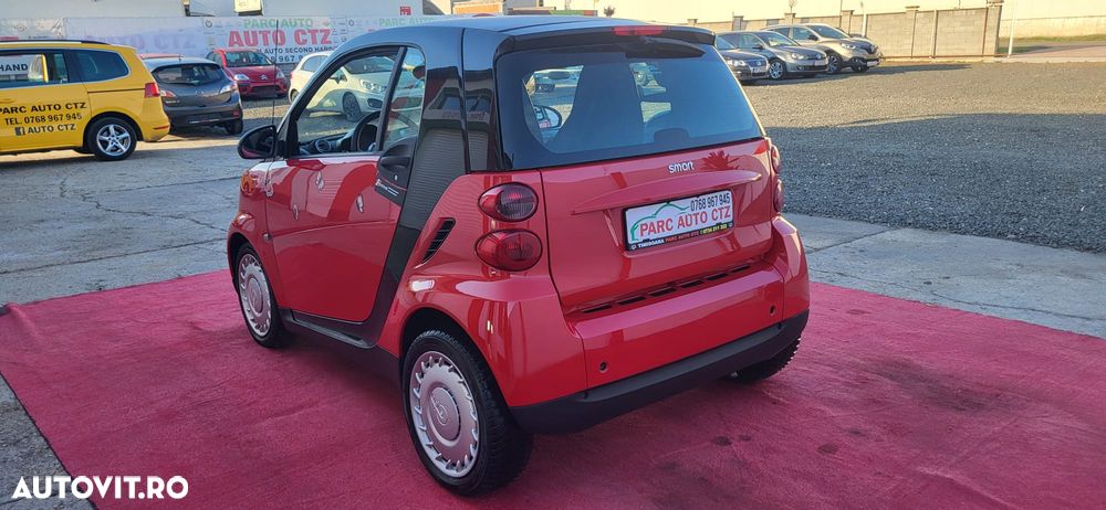 Smart Fortwo - 20