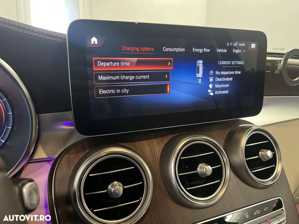 Mercedes-Benz GLC 300 de 4Matic 9G-TRONIC AMG Line - 22