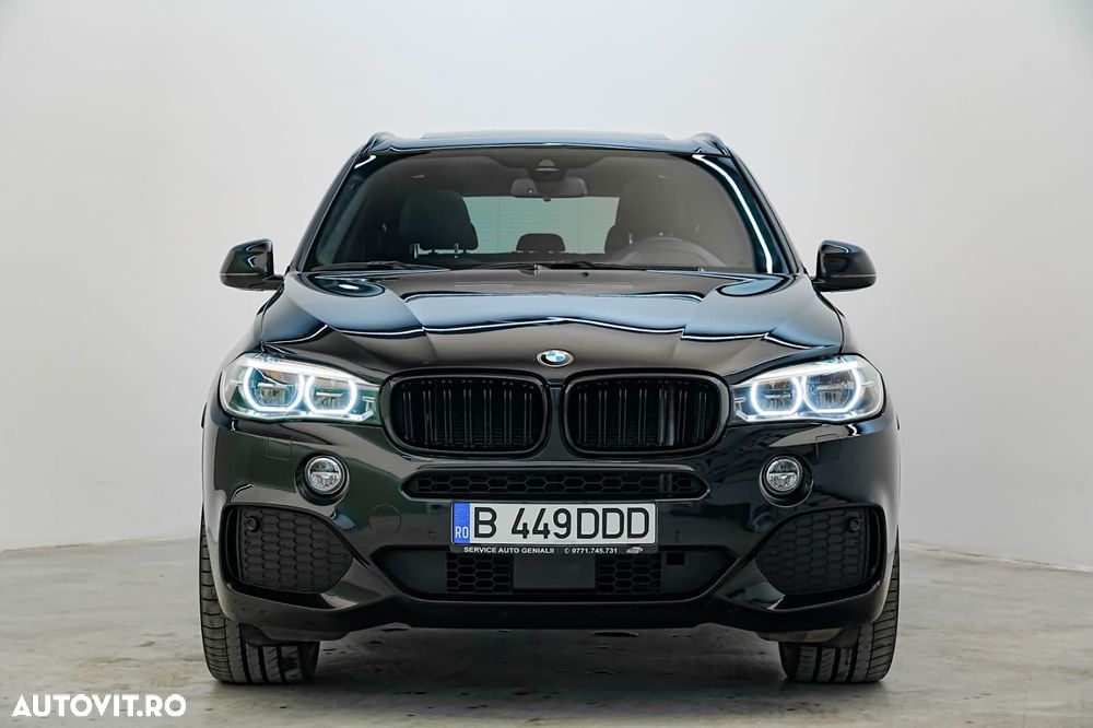 BMW X5 xDrive30d Sport-Aut. - 5