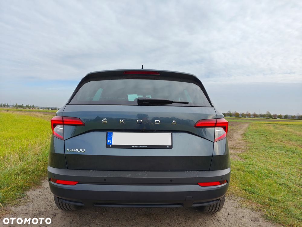 Skoda Karoq 2020 photo 5