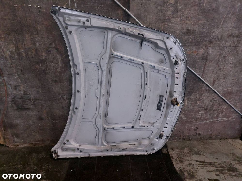 MASKA POKRYWA SILNIKA BMW E90 354/7 TITANSILBER METALLIC - 5