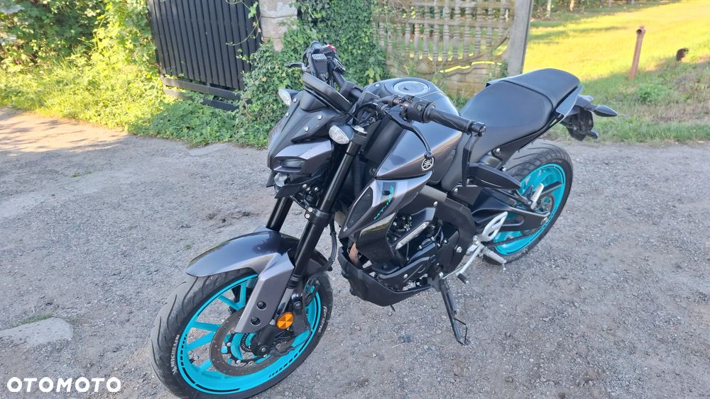 Yamaha MT - 20