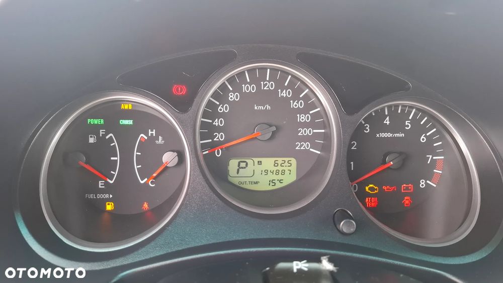 Subaru Forester 2.0X Automatik Comfort - 21