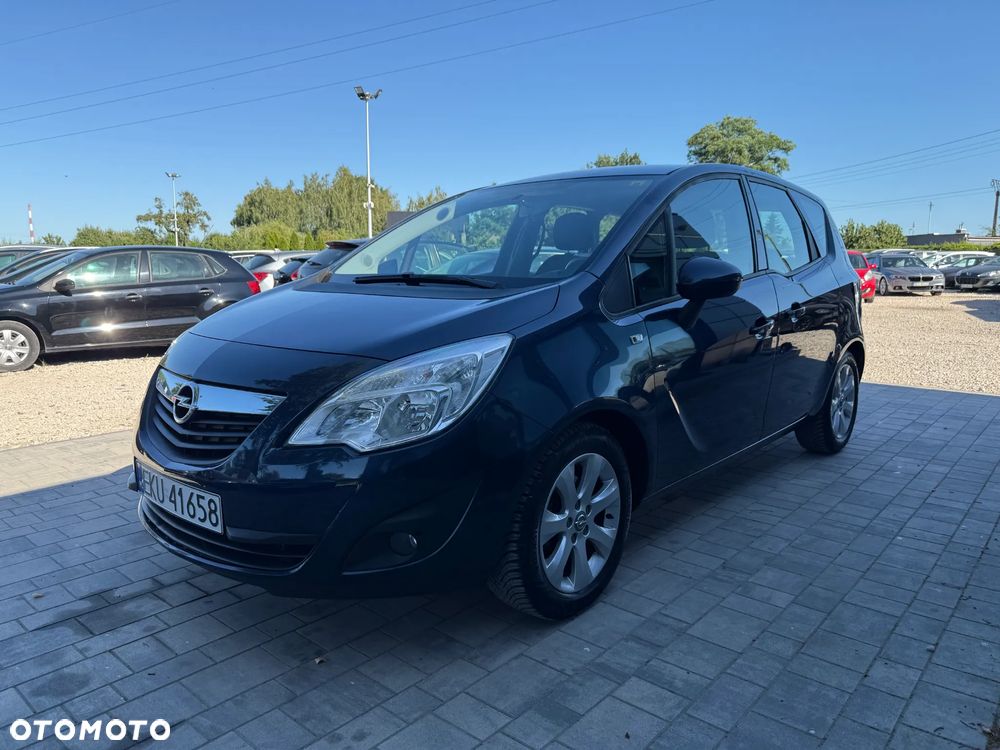 Opel Meriva 1.4 Cosmo - 14