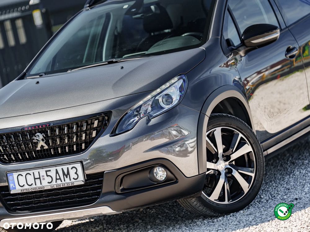 Peugeot 2008 BlueHDi FAP 120 STOP & START EAT6 Allure - 10