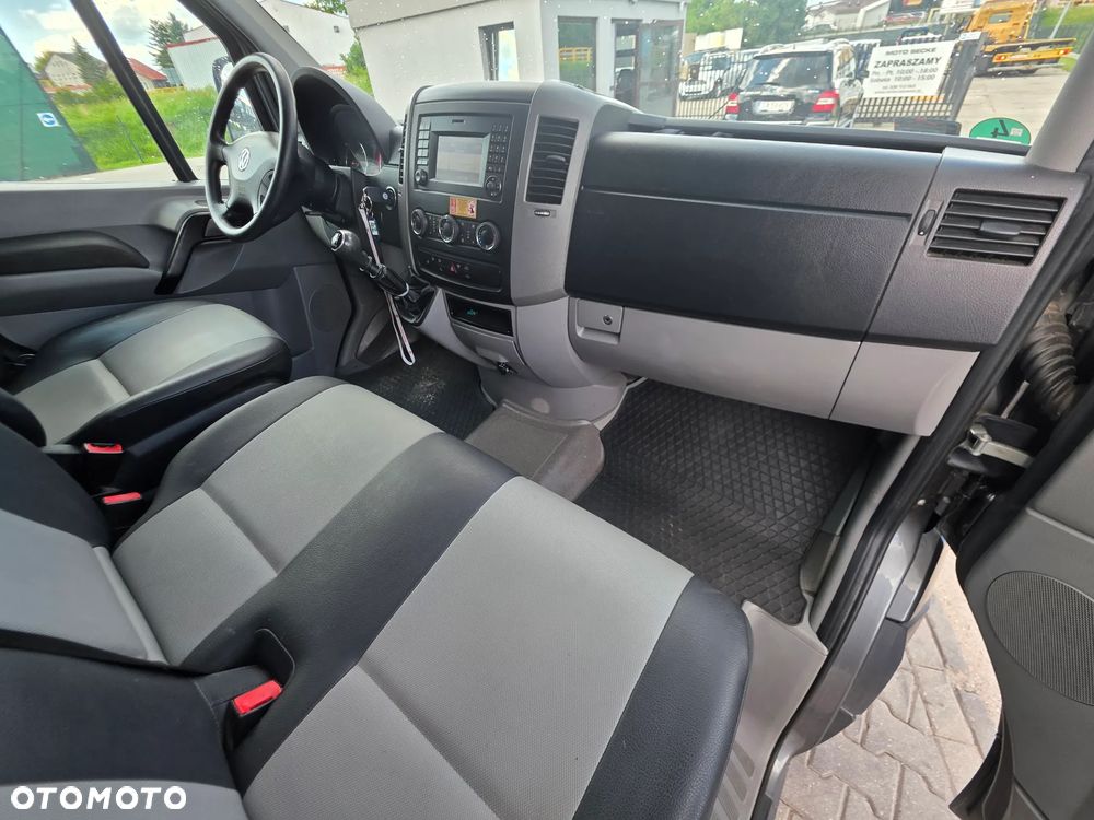 Volkswagen Crafter - 9
