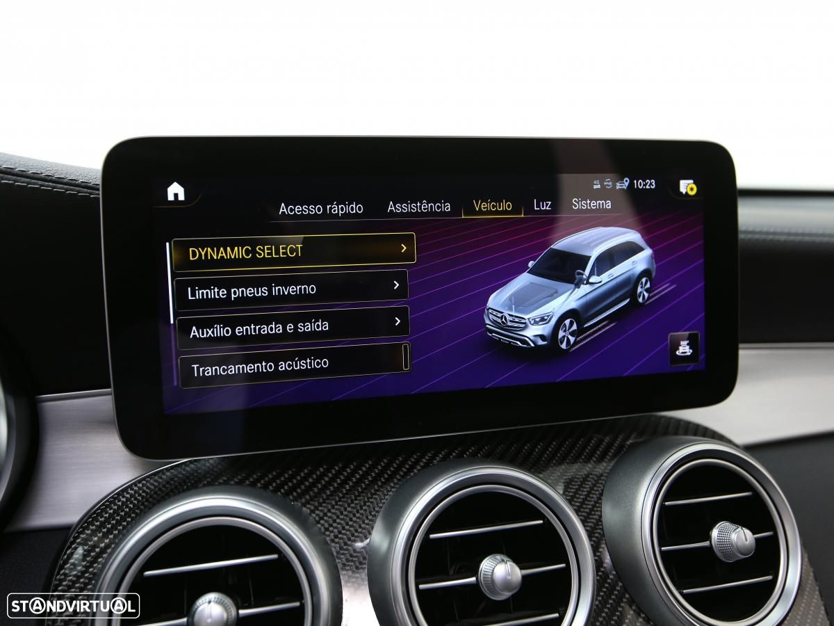 Mercedes-Benz GLC 300 e 4Matic - 20