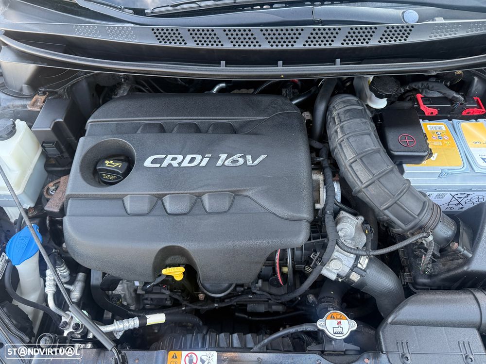 Kia Ceed SW 1.4 CRDi LX - 19