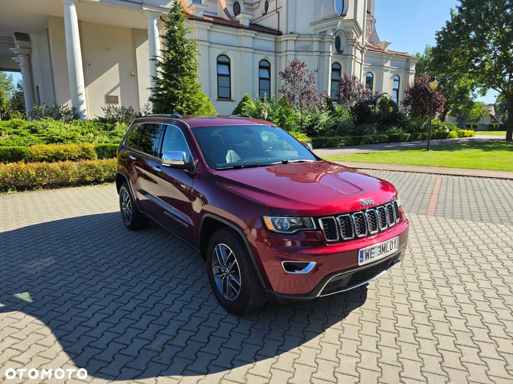 Jeep Grand Cherokee 3.6 V6 Limited - 1