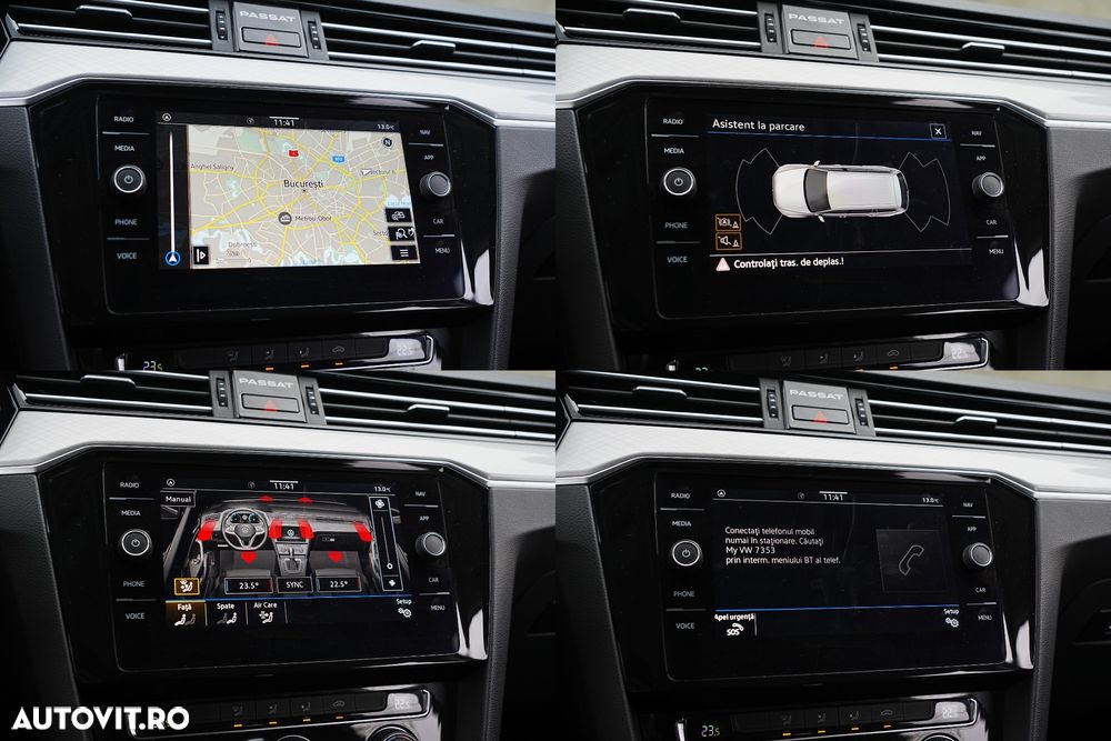 Volkswagen Passat Variant 2.0 TDI SCR DSG - 10