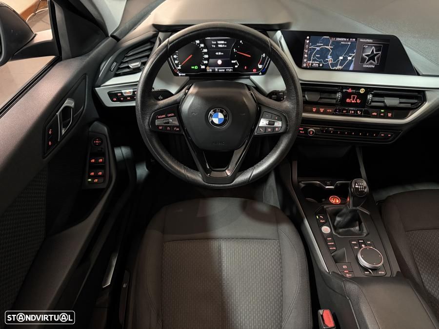 BMW 116 d Advantage - 22