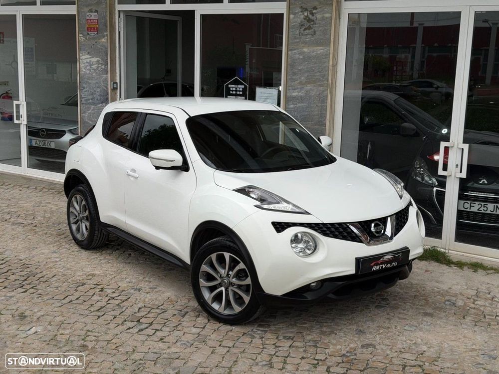 Nissan Juke 1.2 DIG-T Acenta - 3