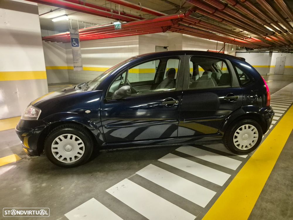 Citroën C3 1.1 SX - 5