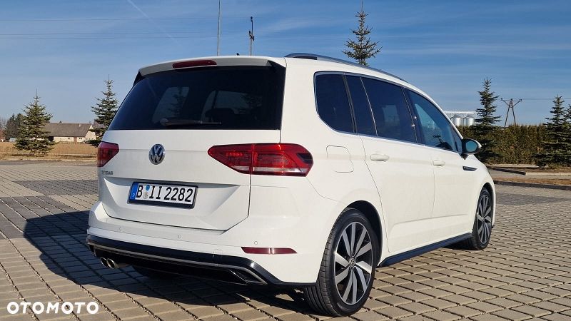 Volkswagen Touran 2.0 TDI SCR Highline - 14