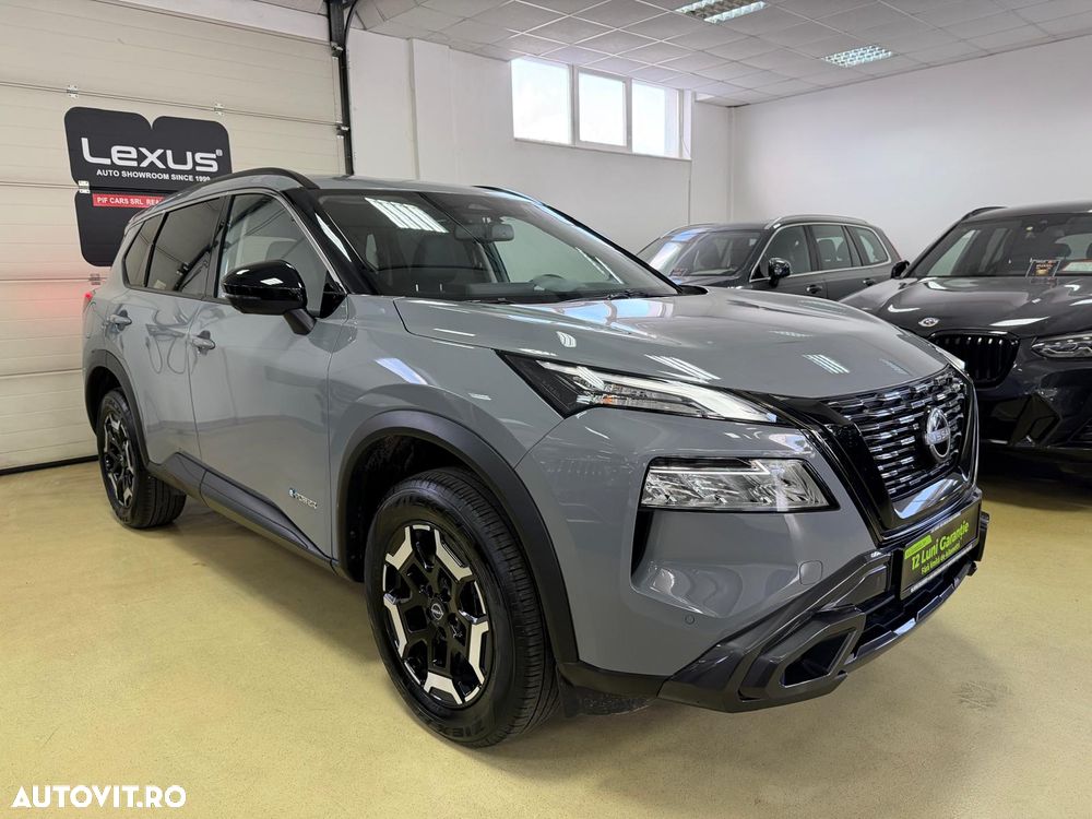 Nissan X-Trail e4ORCE 5 locuri N-Trek - 4