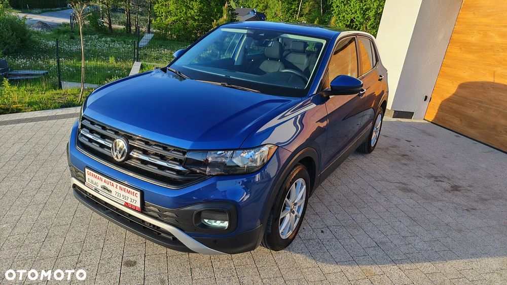 Volkswagen T-Cross - 30
