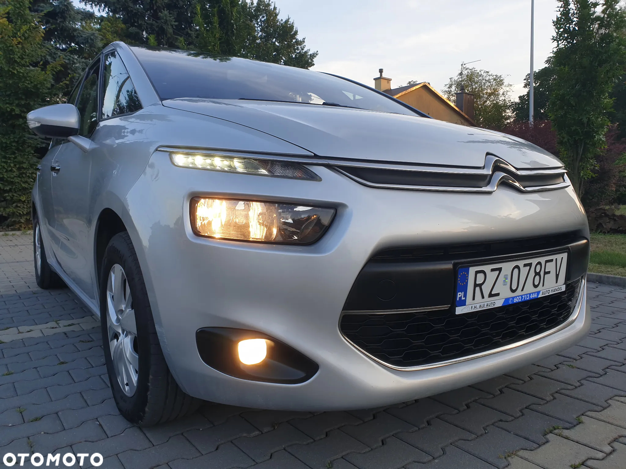 Citroën C4 Picasso PureTech 130 Stop&Start Attraction - 20
