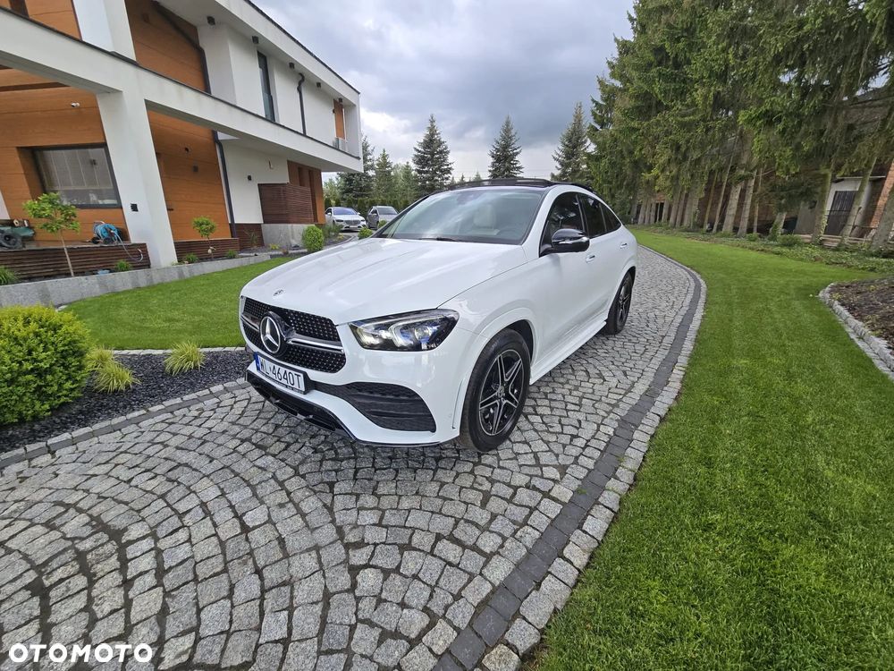 Mercedes-Benz GLE 400 d 4-Matic - 14