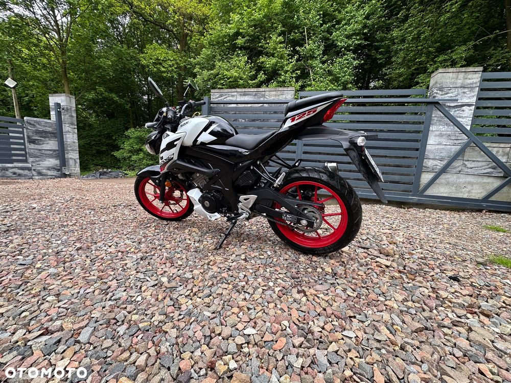 Suzuki GSX - 4