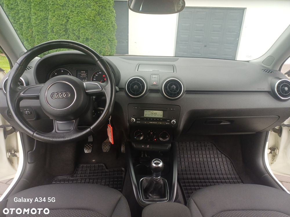 Audi A1 1.6 TDI Ambition - 18