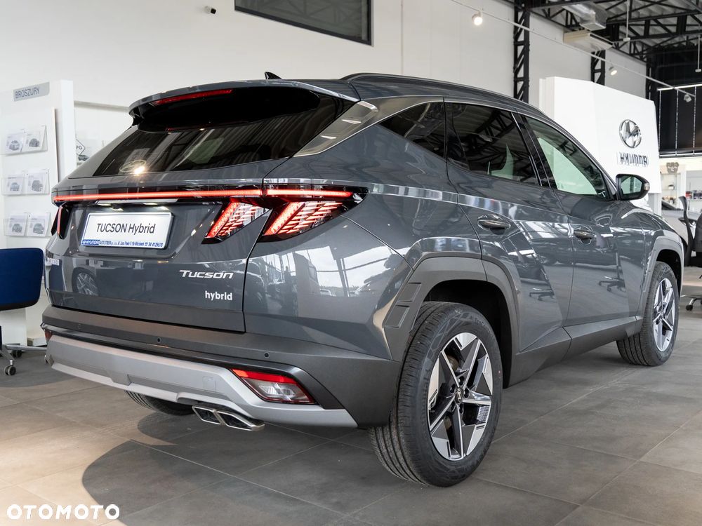 Hyundai Tucson 1.6 T-GDi HEV Smart 2WD - 6