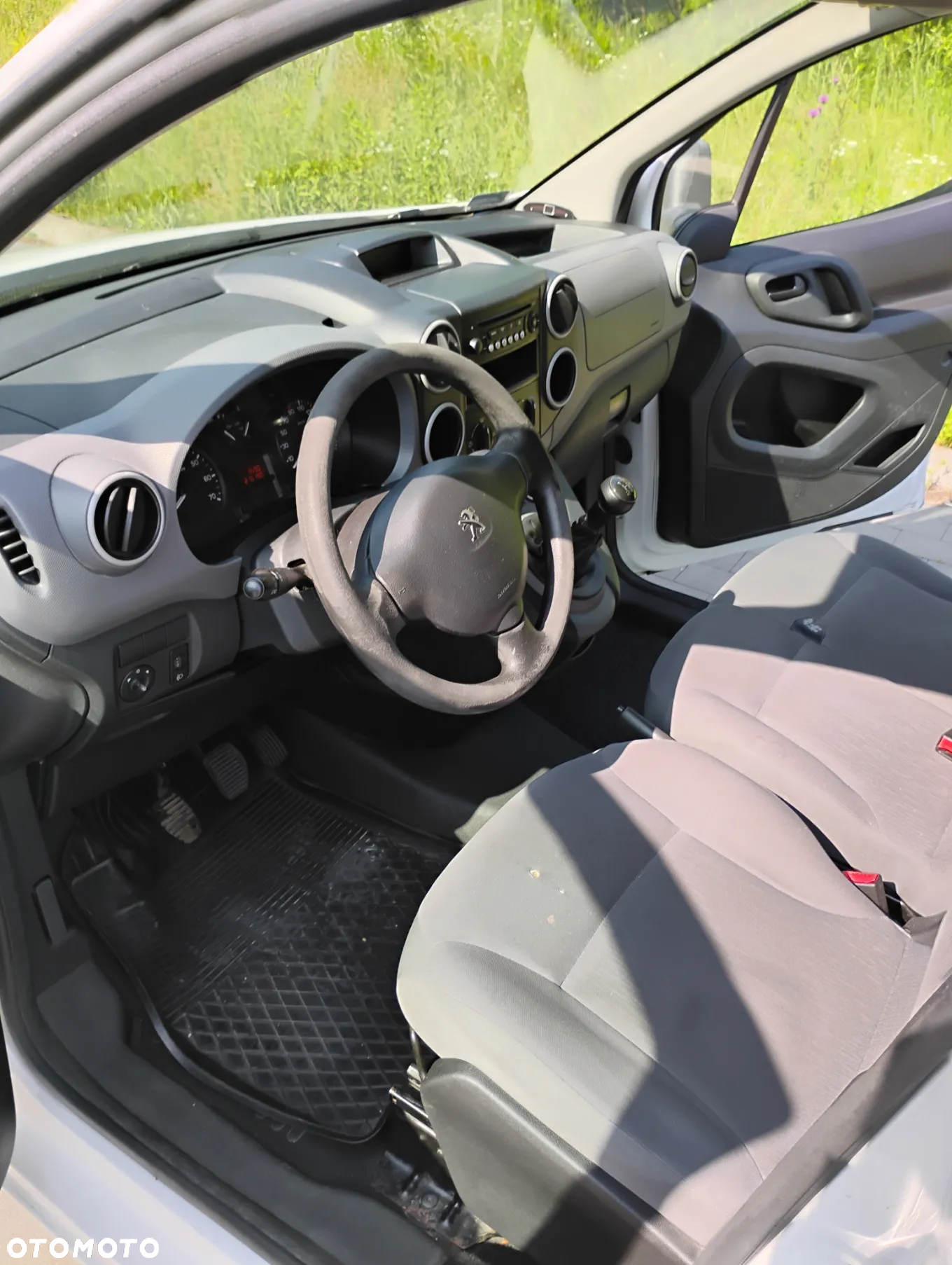 Peugeot Partner - 10