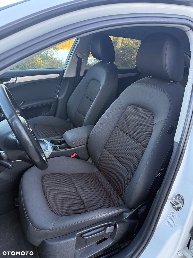 Audi A4 Allroad 2.0 TDI Quattro - 11