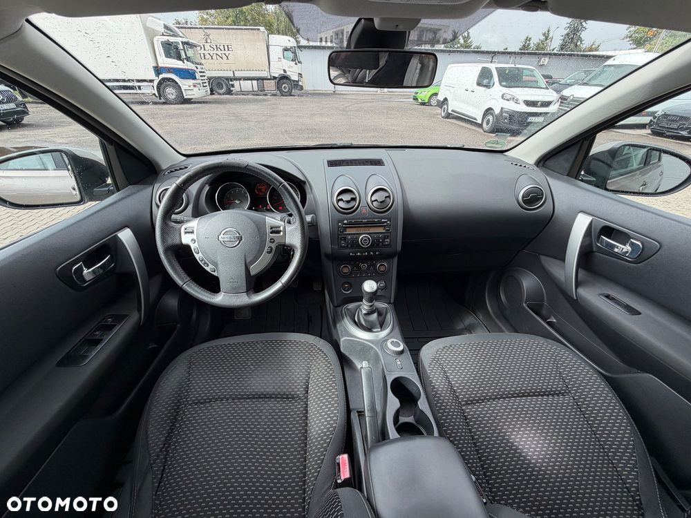 Nissan Qashqai - 5
