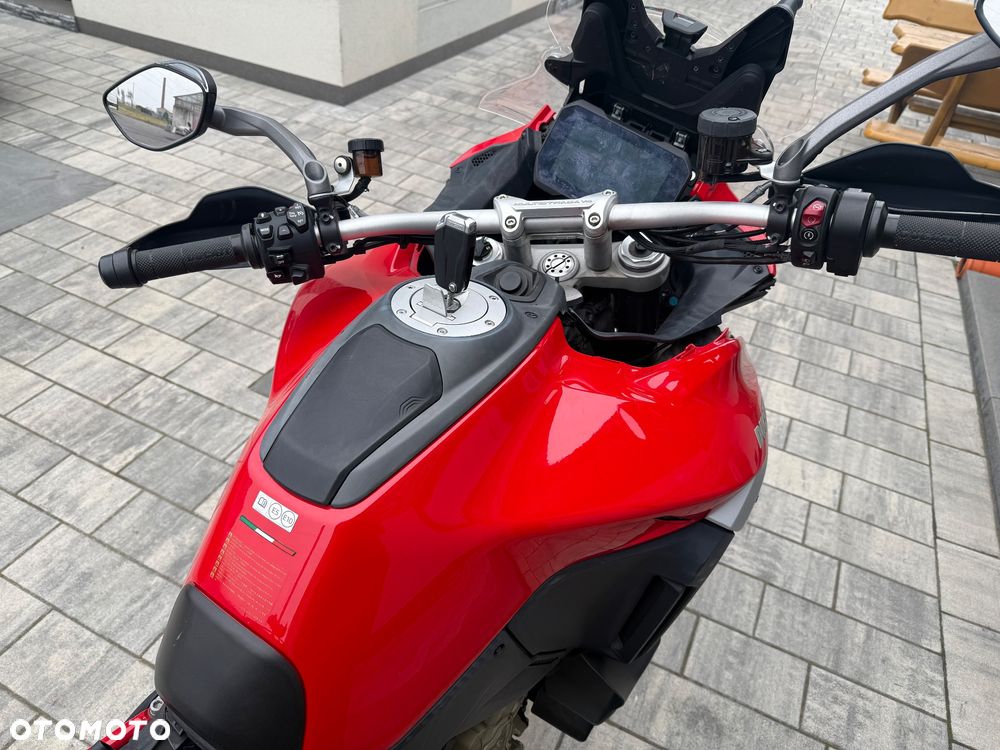 Ducati Multistrada - 6