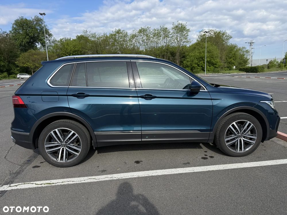 Volkswagen Tiguan 1.4 eHybrid Elegance DSG - 6