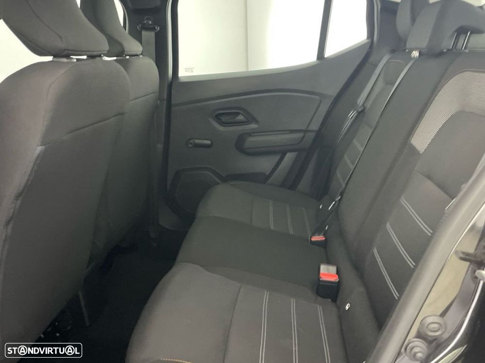 Dacia Sandero 1.0 ECO-G Comfort Bi-Fuel - 12