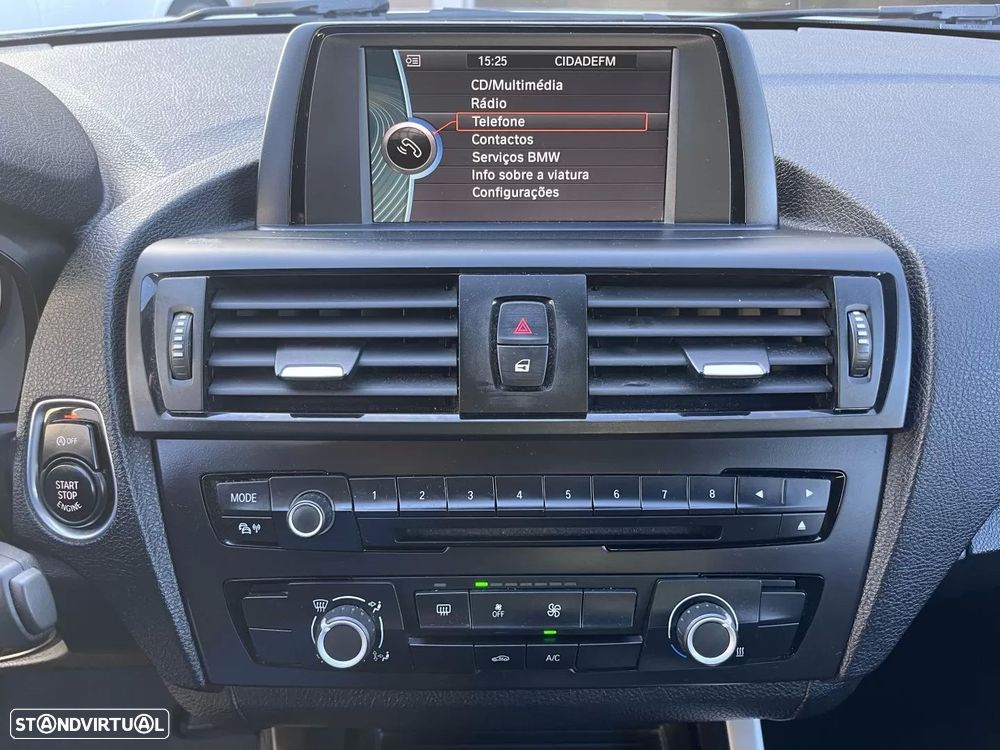 BMW 120 d Sport Line - 33