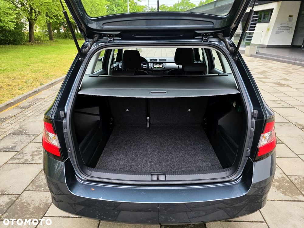 Skoda Fabia 1.4 TDI Edition - 7