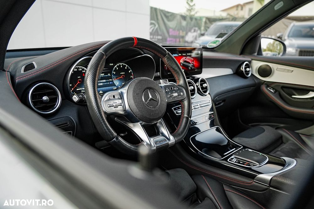 Mercedes-Benz GLC AMG 43 4Matic 9G-TRONIC - 9