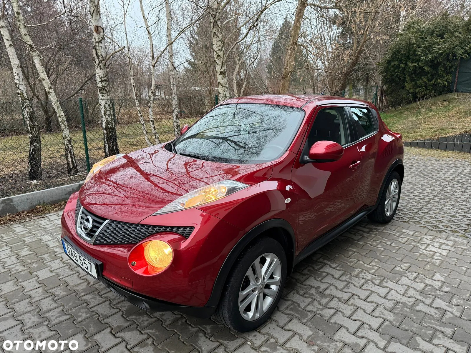 Nissan Juke 1.6 Tekna - 19