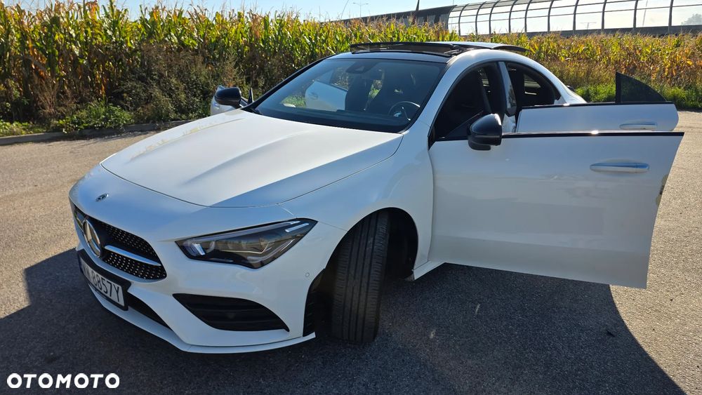 Mercedes-Benz CLA 200 AMG Line 7G-DCT - 18