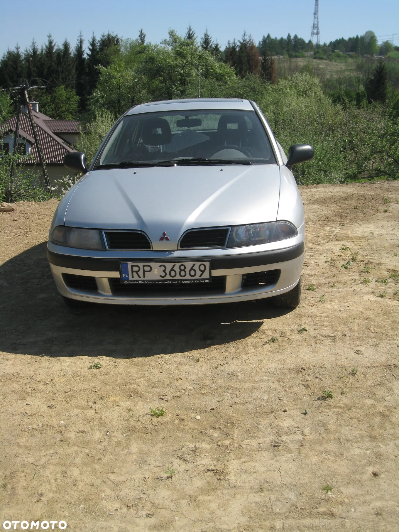 Mitsubishi Carisma - 5