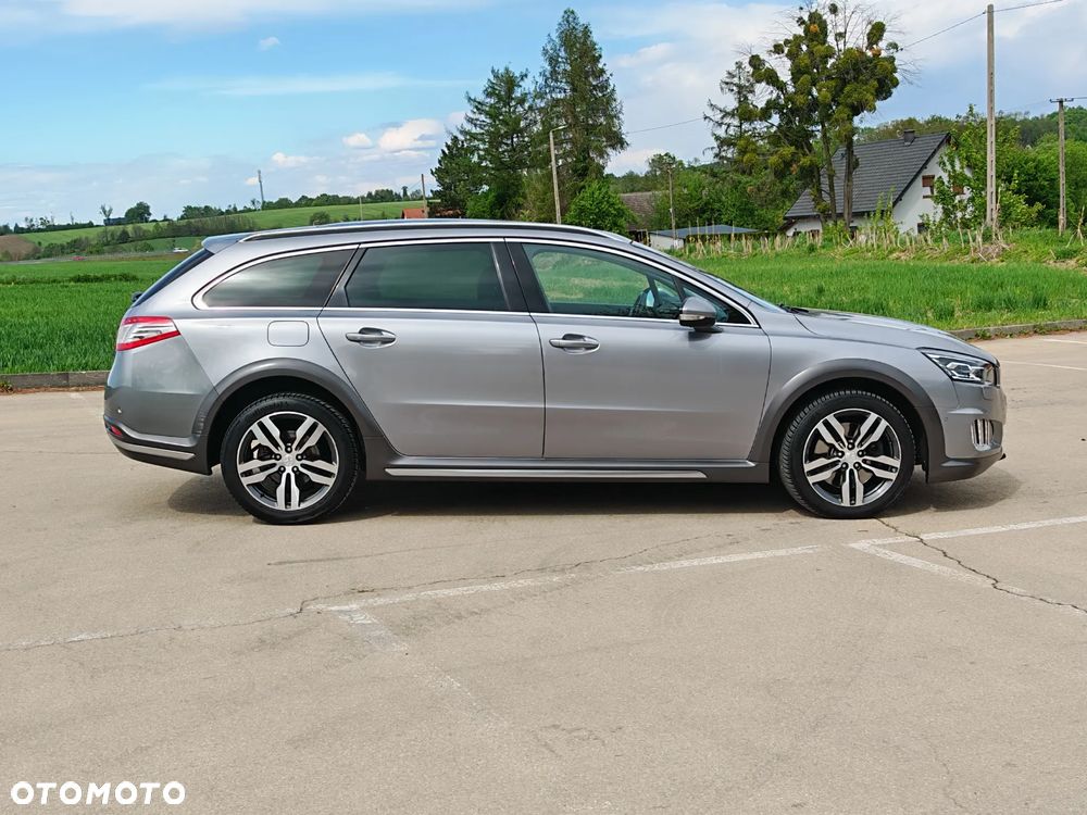Peugeot 508 BlueHDi 180 EAT6 Stop&Start Allure - 5