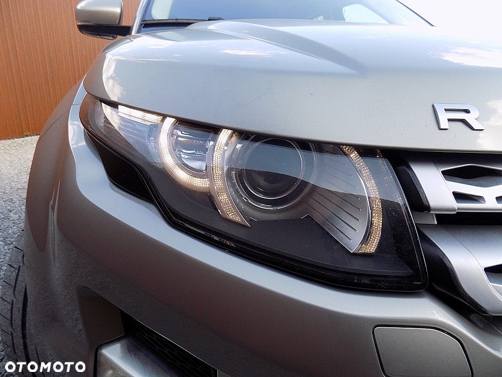 Land Rover Range Rover Evoque Si4 Prestige - 28