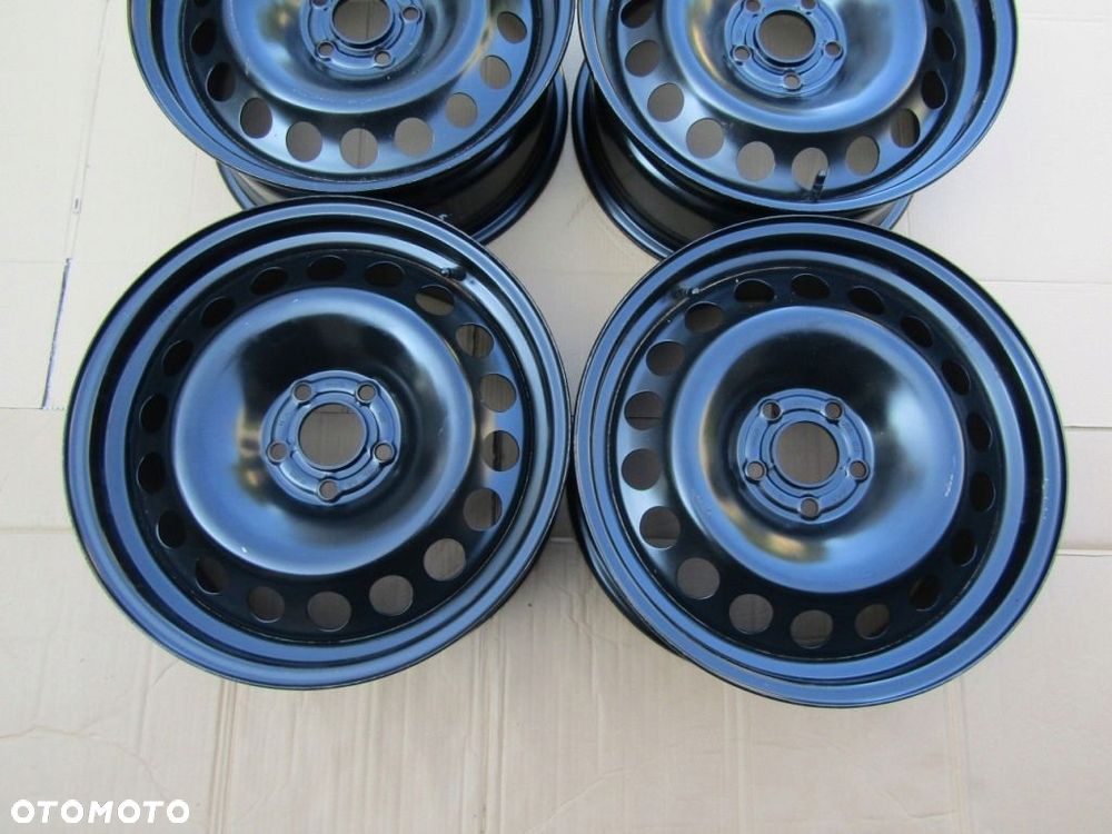 Felgi 17 Ford C-MAX Kuga I II Mondeo Focus Volvo V40 S40 V50 czujniki TPMS - 5