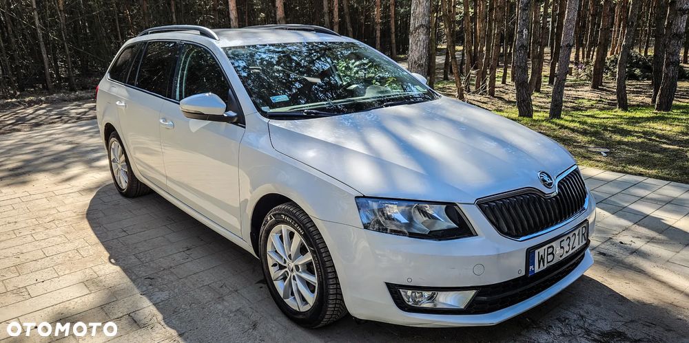 Skoda Octavia 1.6 TDI Ambition - 1