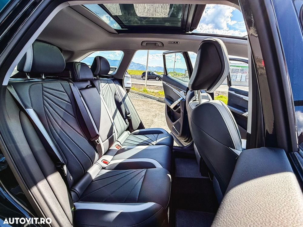 Geely Starray 2.0 T-GDI AWD 8AT GF+ - 28