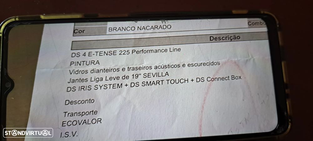 DS DS4 E-Tense Performance Line EAT8 - 11